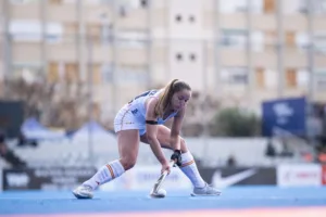 VICTORIA DE LAS REDSTICKS ANTE ALEMANIA EN EL CIERRE DE LA PRO LEAGUE VALENCIA