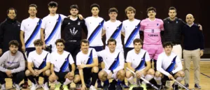 El JUNIOR FC ACOGE LA EUROHOCKEY INDOOR CLUB CUP MASCULINA DEL 13 AL 15 DE FEBRERO