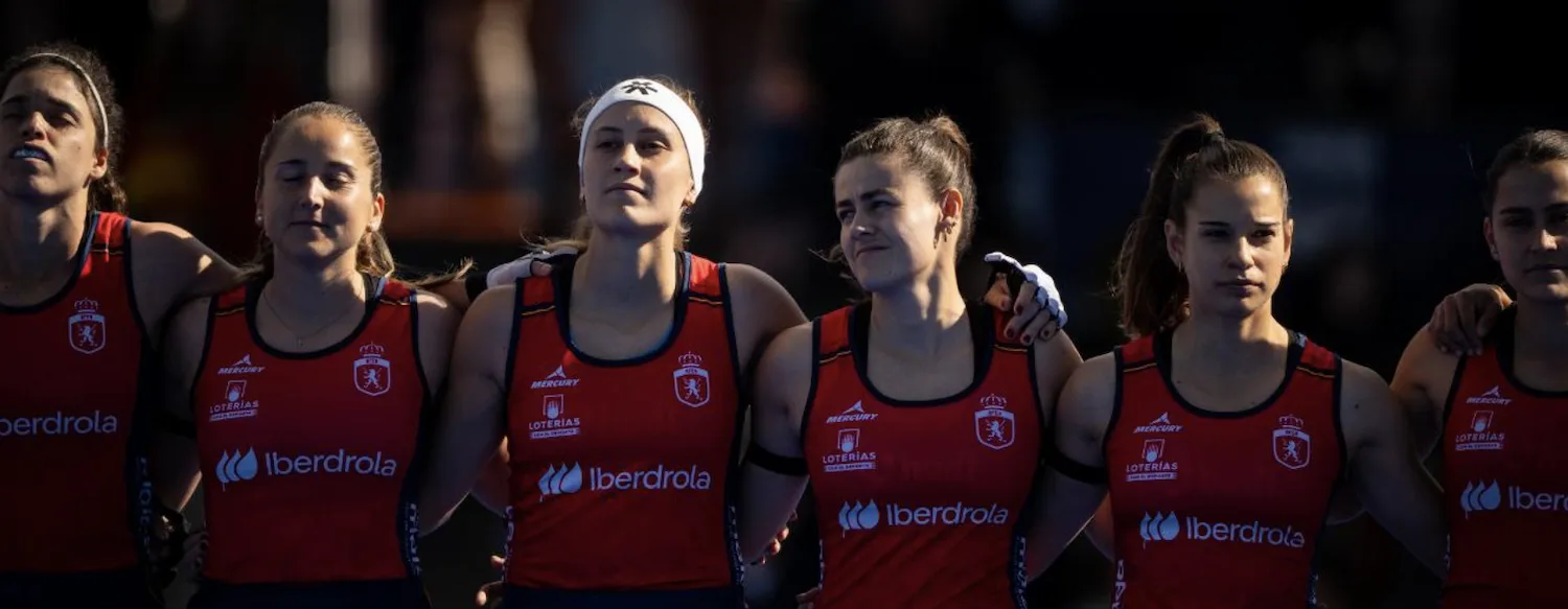 ESTAS CON LAS CONVOCADAS DE LA ABSF PARA LA FIH PROLEAGUE DE AUSTRALIA