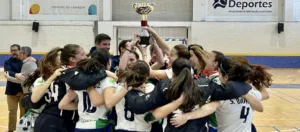 CLUB DE CAMPO, CAMPEONAS DE ESPAÑA HOCKEY SALA 2026-26