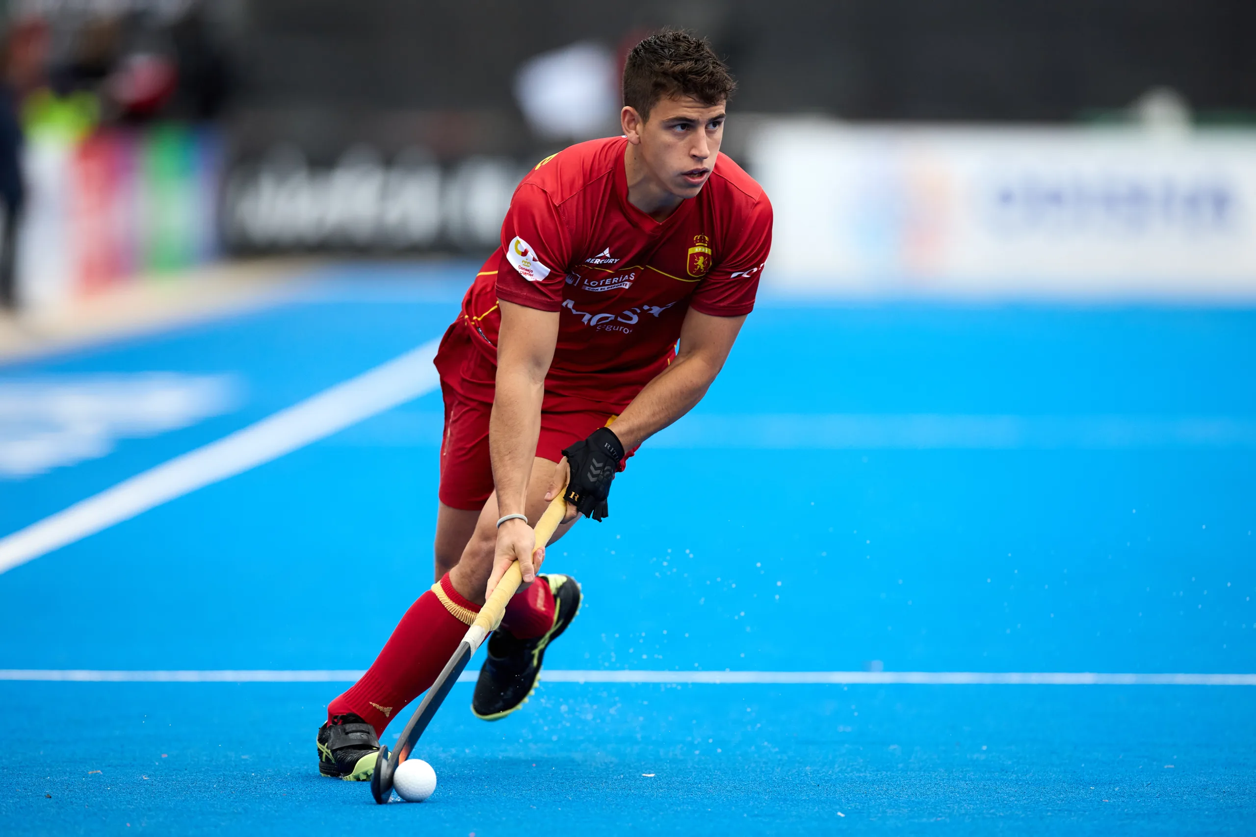 IATI SEGUROS I HOCKEY ESPAÑA SORTEAN 1 ENTRADA DOBLE PARA VIVIR LA PRO LEAGUE EN VALENCIA