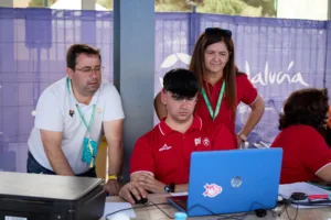 ABIERTAS LAS INSCRIPCIONES PARA EL CURSO JUEZ DE PARTIDO