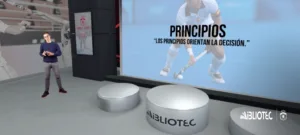 DISPONIBLE EL PRIMER CURSO DE HOCKEY ESPAÑA EN LA PLATAFORMA VIBLIOTEC