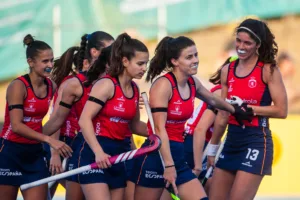 LAS REDSTICKS LOGRAN UNA GRAN VICTORIA ANTE AUSTRALIA POR 1-4 EN LA FIH PROLEAGUE