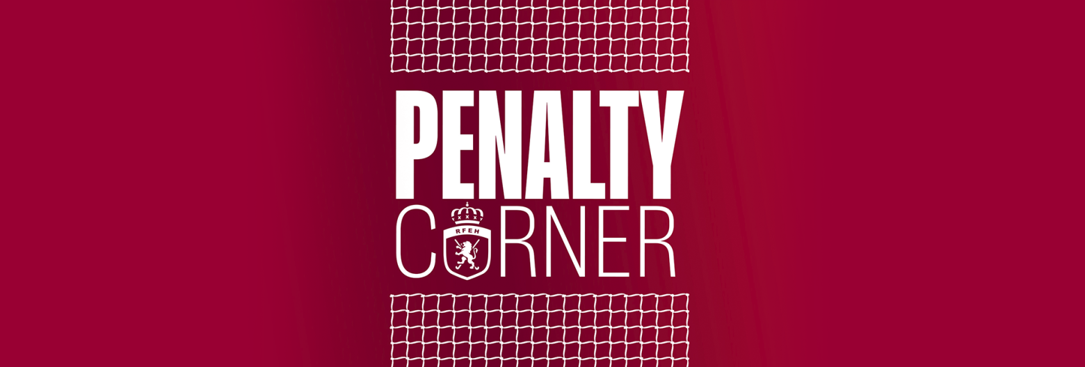 Banner Penalty Corner